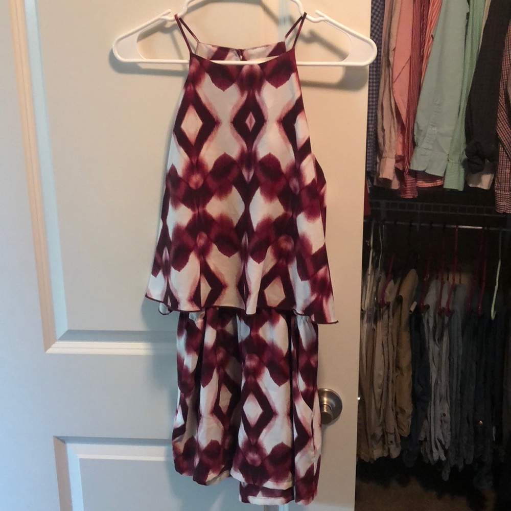 Bama Romper